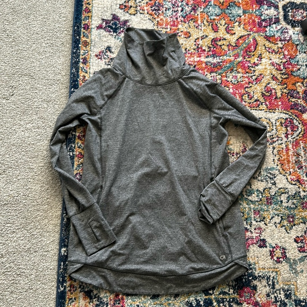 Maternity Long Sleeve Top